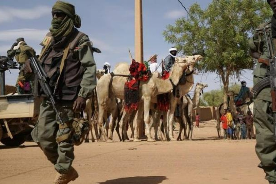 बुर्किना फासोमा विद्रोही आक्रमण, ३९ सैनिकसहित ८० जनाको मृत्यु