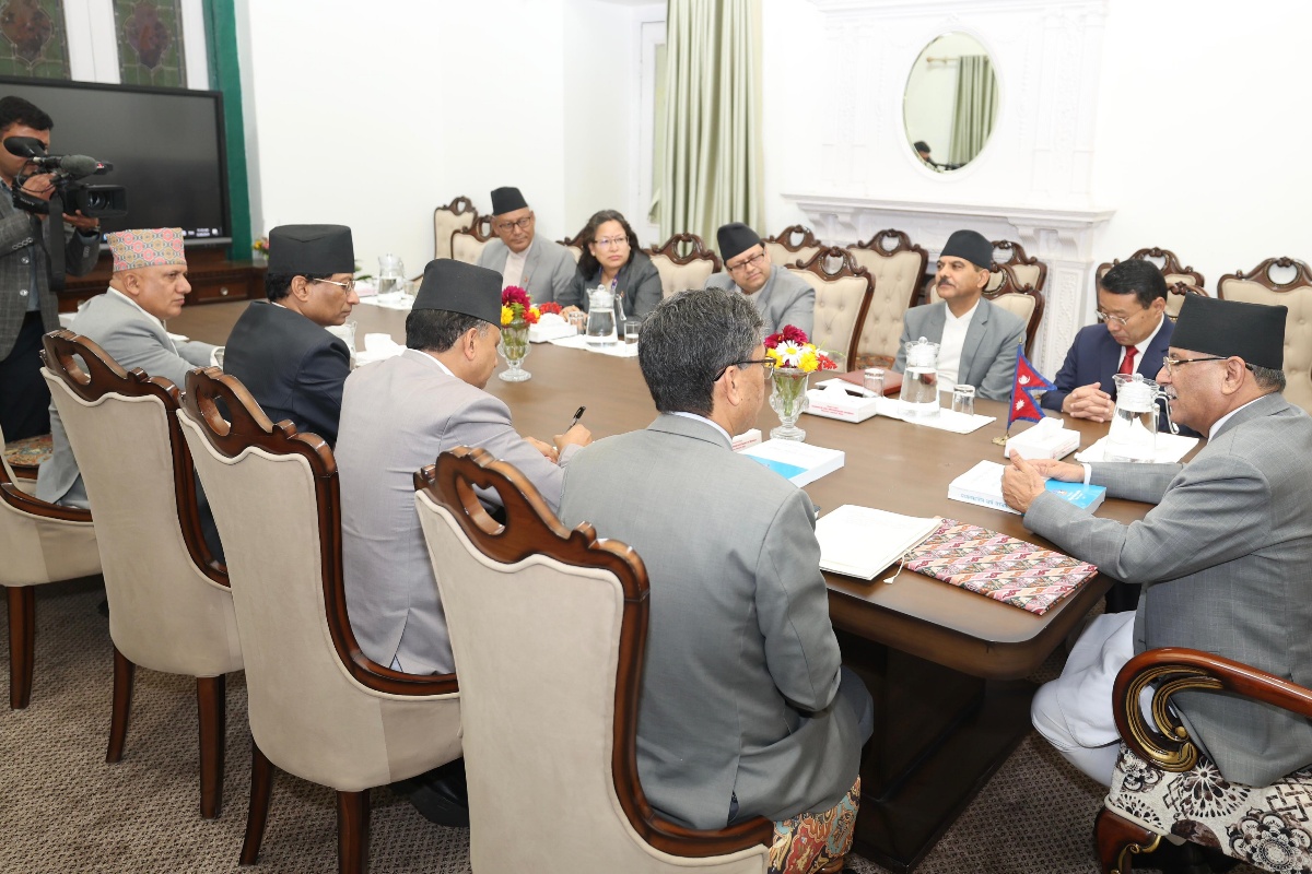 मध्यकालीन खर्च संरचना र वार्षिक विकास कार्यक्रम पारित