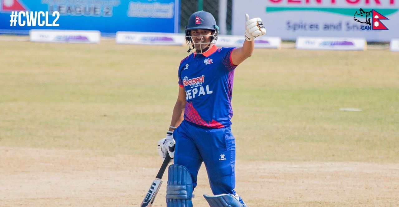 ज्ञानेन्द्र मल्ल भन्छन्– पिचले साथ दिँदा लगातार जित निकाल्न सक्यौँ