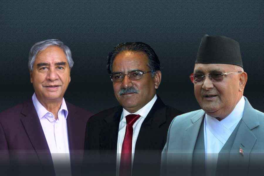 गठबन्धन रहँदा वा भत्कँदा के हुन्छ? यस्तो हुने छ संघ र प्रदेशको सम्भावित परिदृश्य