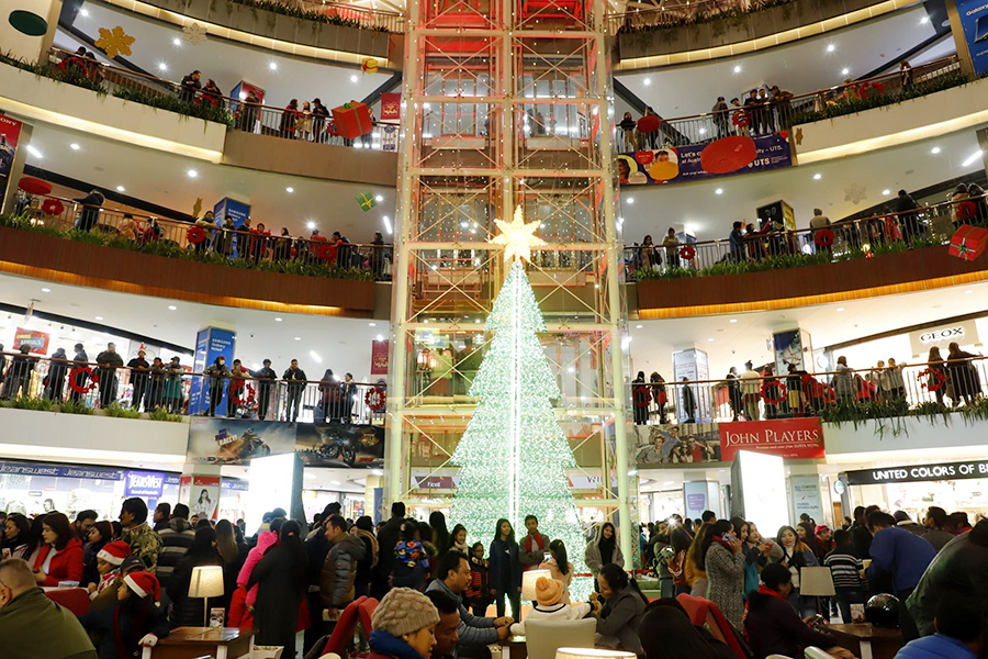 परिवर्तनको जगमा उल्लासको पर्व बनेको क्रिसमस, धार्मिक सहिष्णुताको उदाहरण बन्दै