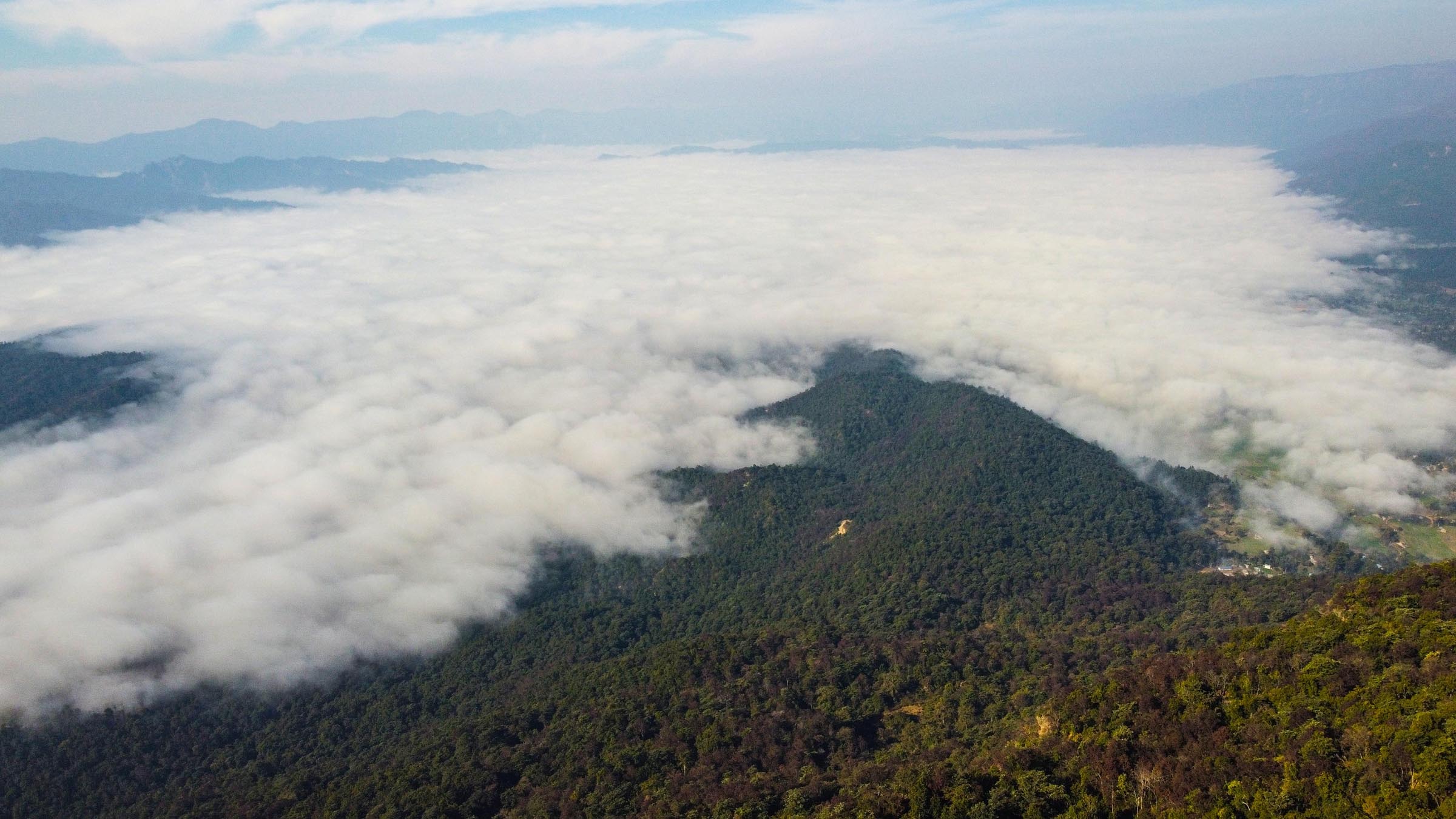 कोशी, मधेश, बागमती र गण्डकीका केही स्थानमा वर्षाको सम्भावना