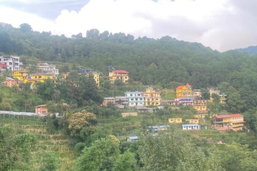 दसैँ बिदा मनाउन उपयुक्त होम-स्टे