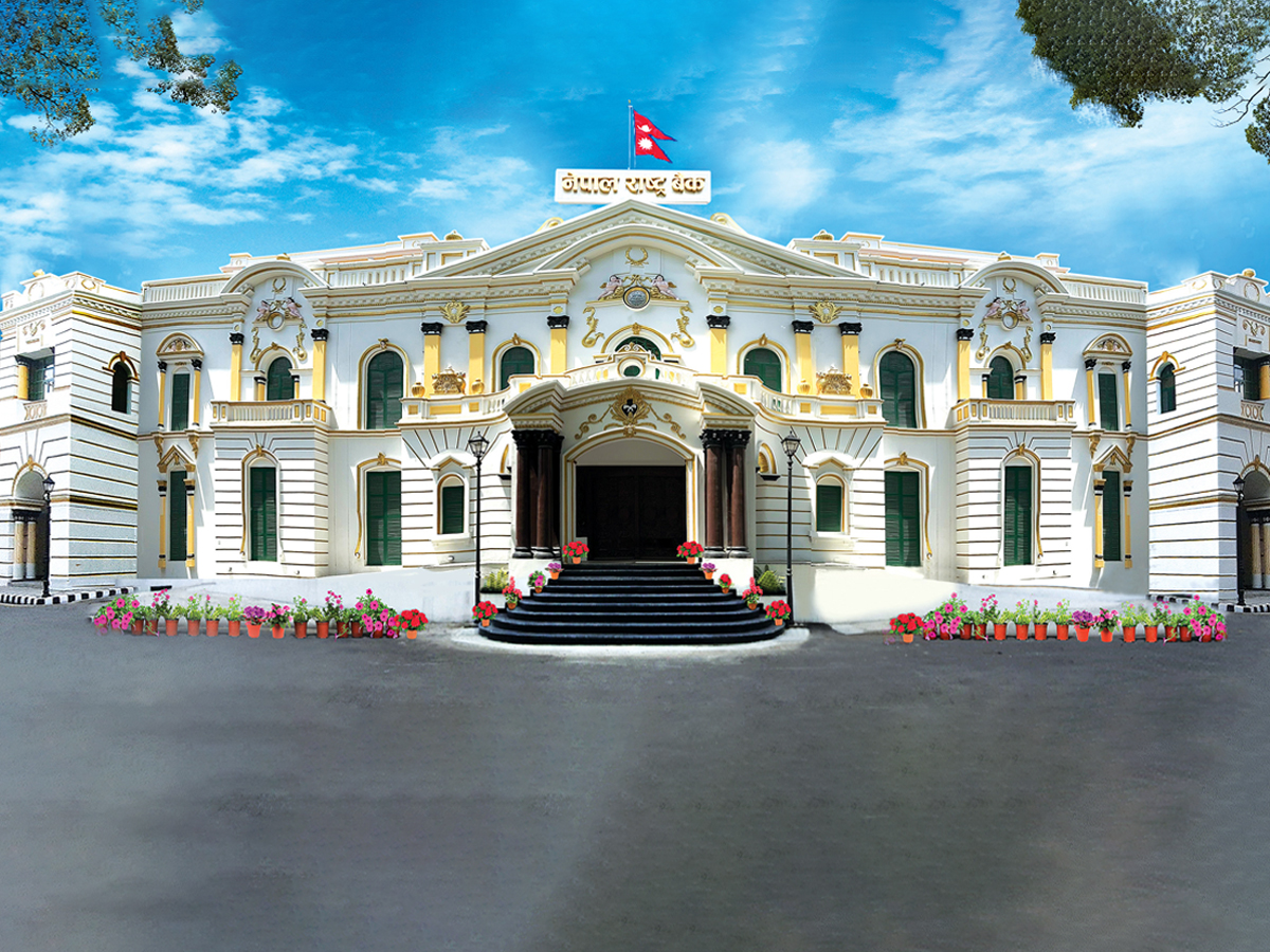 भदौमा ५.५ प्रतिशतले बढ्यो विदेशी मुद्रा सञ्चिति 