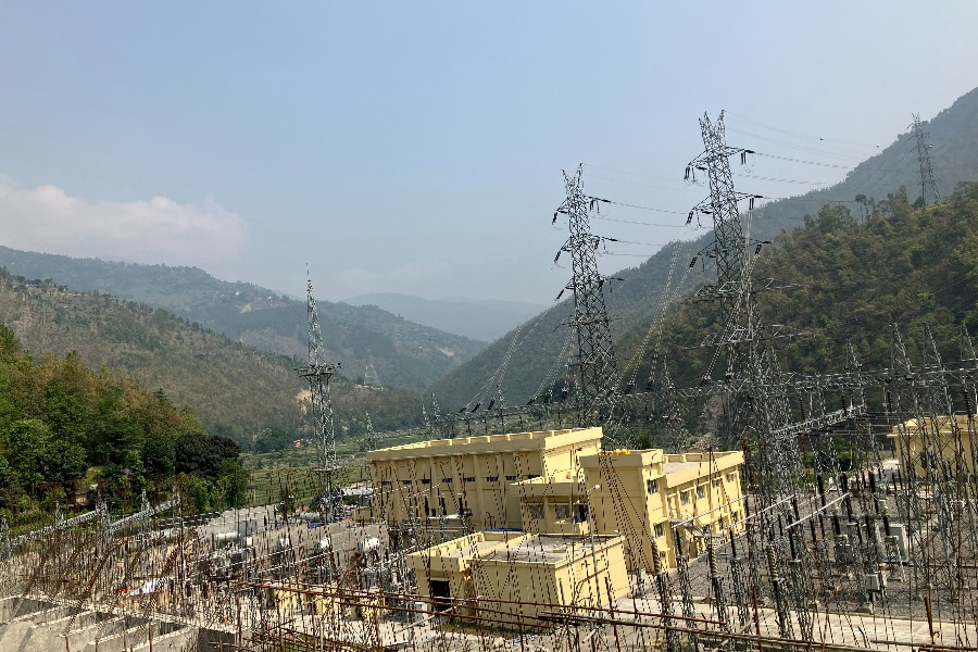 नयाँ खिम्तीमा १३२ केभीको सबस्टेसन सञ्चालन, दोलखा, रामेछाप र सिन्धुलीको विद्युत् आपूर्ति सुधार हुने