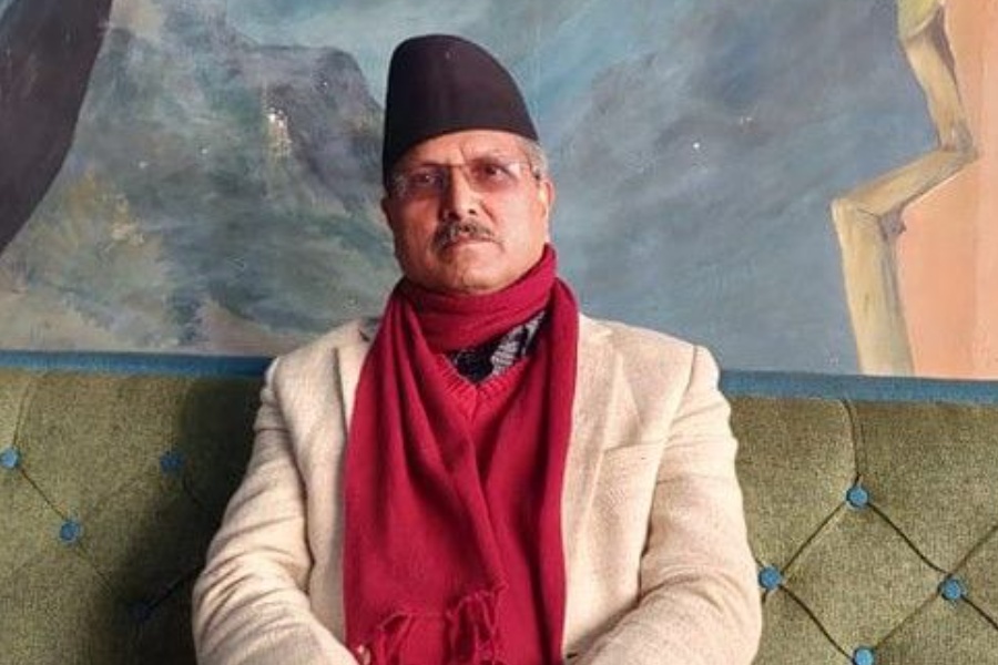 हरिबोल गजुरेलसहित ७ नेता नेकपाबाट निष्कासित