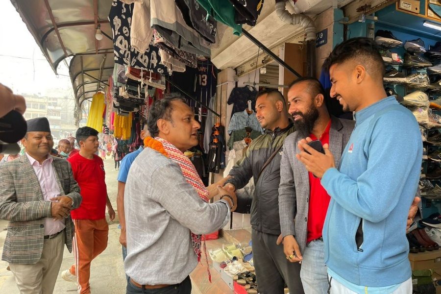 तनहुँ–१ : अघिल्ला चुनावको प्रभावशाली एमाले, यसपालि किन छायाँमा? 