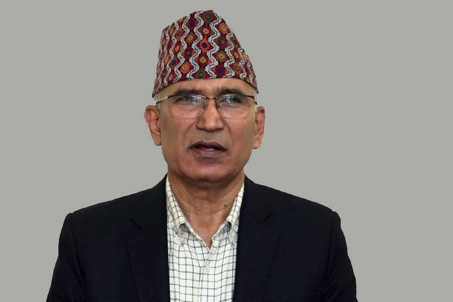 ८ प्रतिशत आर्थिक वृद्धिदर गर्ने सरकारको लक्ष्य हावादारी साबित भयो : पूर्वअर्थमन्त्री पौडेल