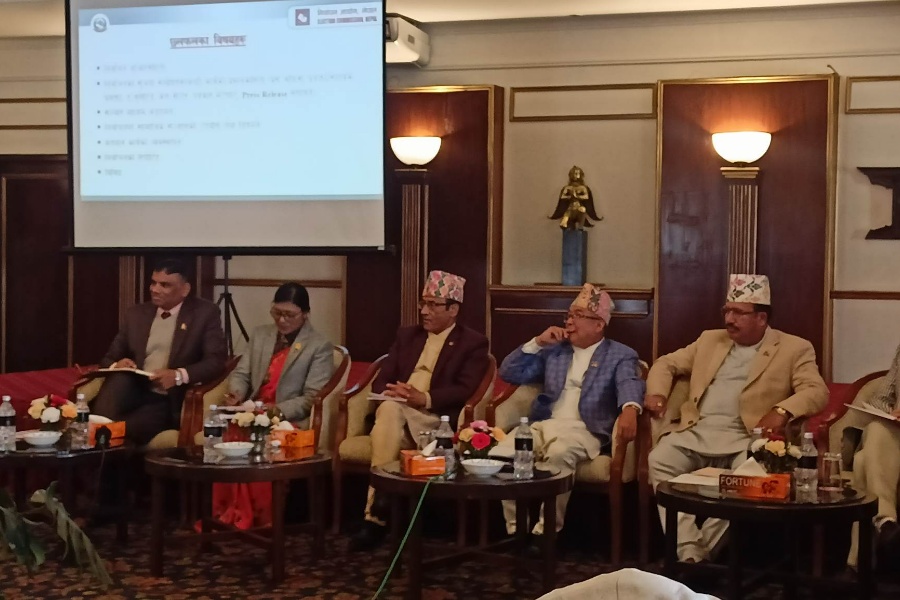 प्रदेश र प्रतिनिधिसभा निर्वाचनमा ६ अर्ब ५० करोड ४६ लाख खर्च