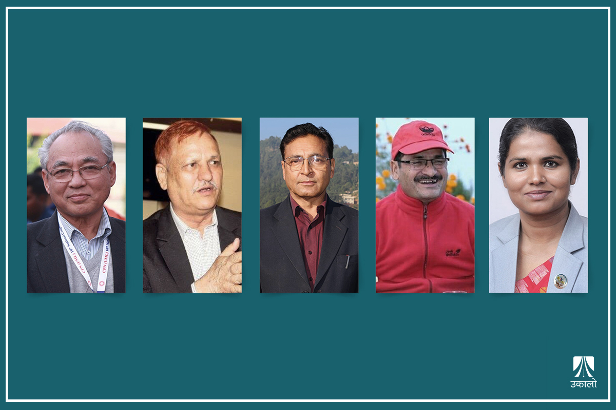 द्वन्द्वकालीन प्रसंगले एमालेमा रहेका पूर्वमाओवादी नेतालाई ‘उकुसमुकुस’, तर बोल्न कठिन 