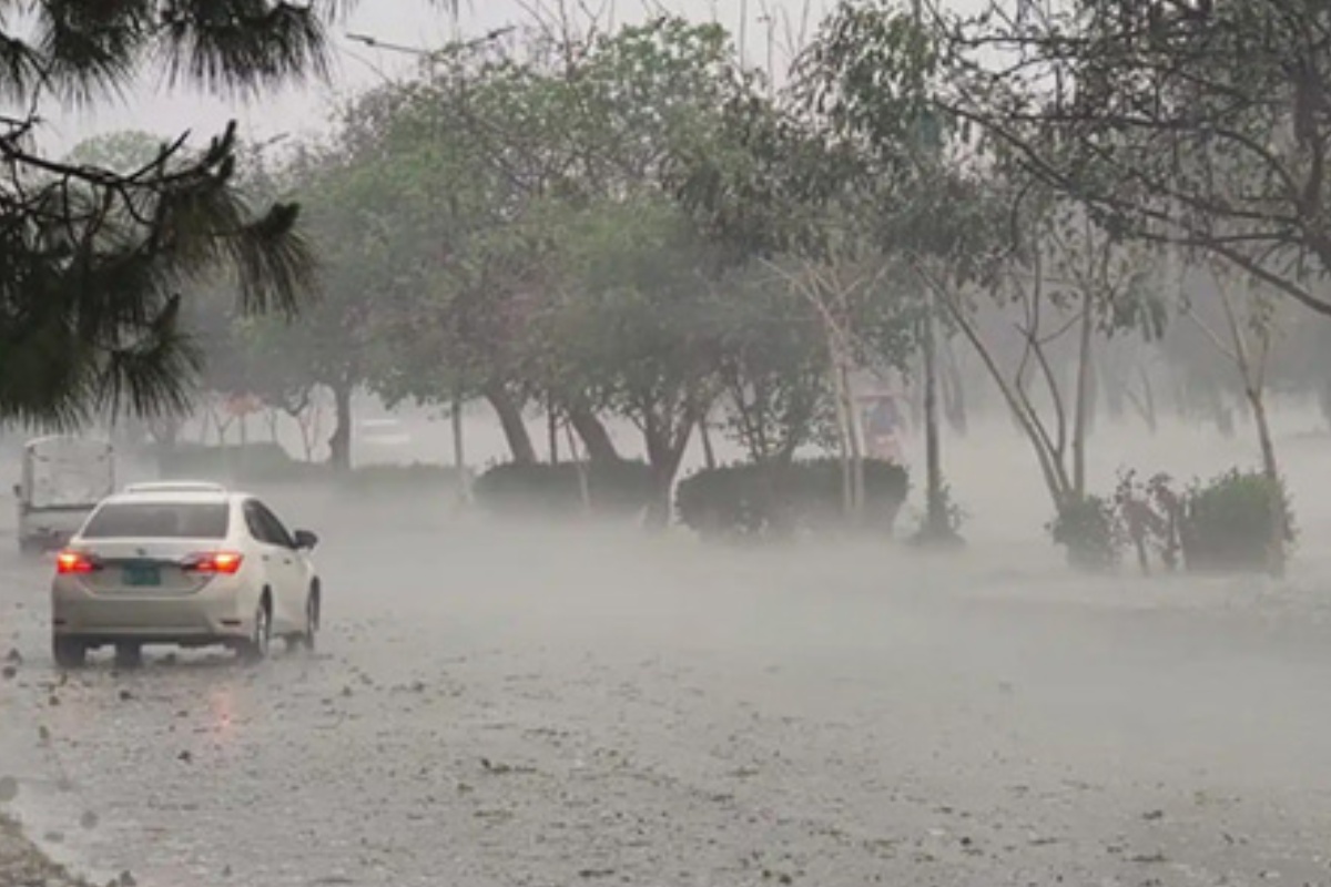 पाकिस्तानको पन्जाबमा आँधीबाट १९ जनाको मृत्यु, जनजीवन अस्तव्यस्त