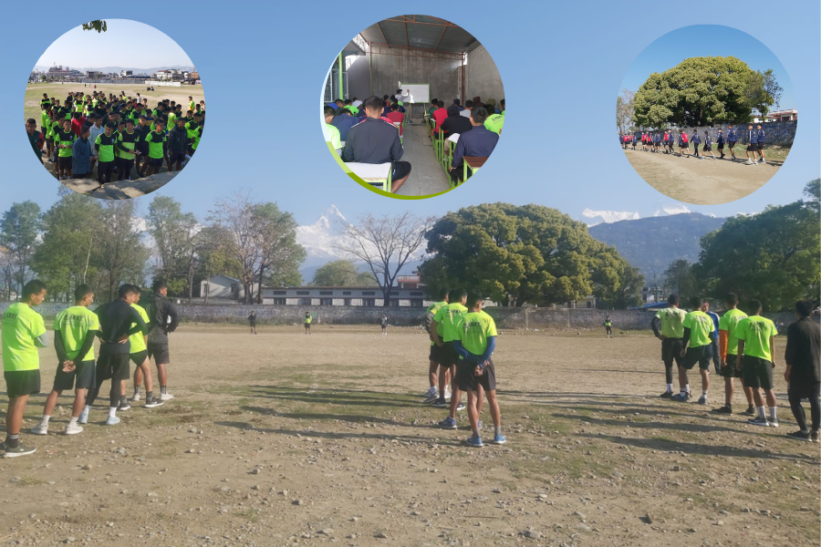 पोखराको कथाः लाहुरे बन्न खुट्टा उचालिरहेको शहर