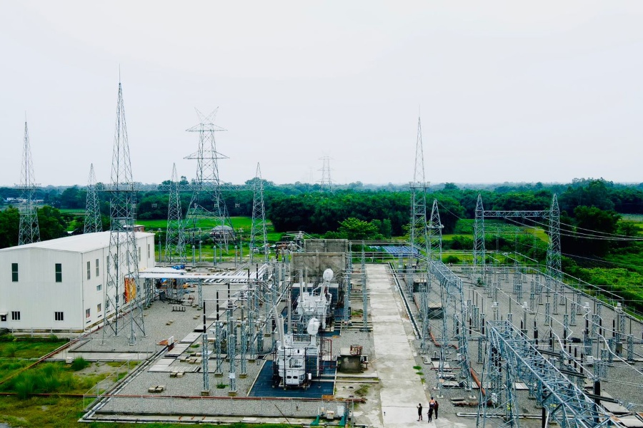 ९ वर्षमा थपियो ३ हजार ११८ किलोमिटर विद्युत् प्रसारण लाइन