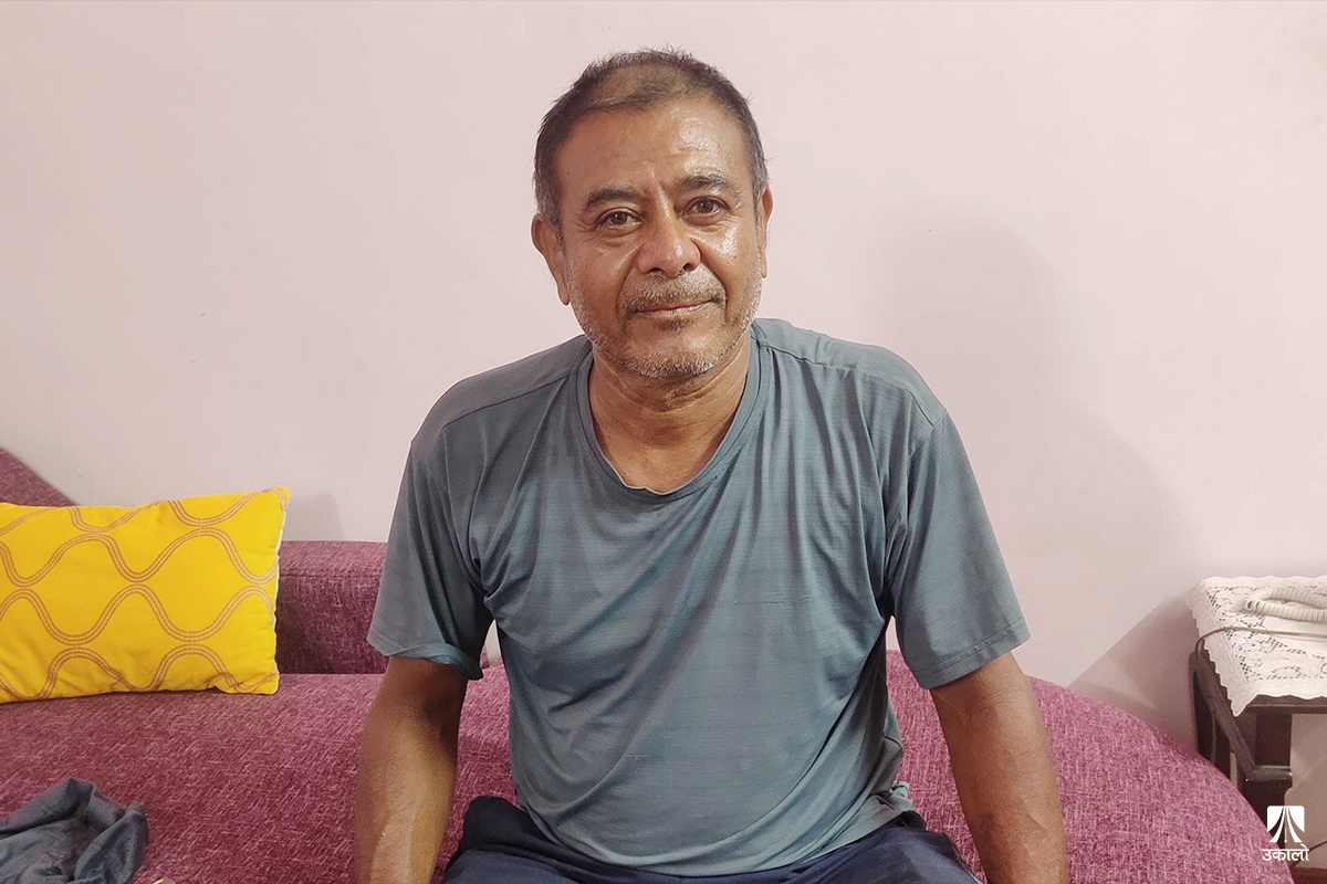 दुई दशकअघि बन्द भएको उद्योगमा जागिरे भएकै कारण जेल परेर अहिलेसम्म तारेख खेपिरहेका रवीन्द्र 