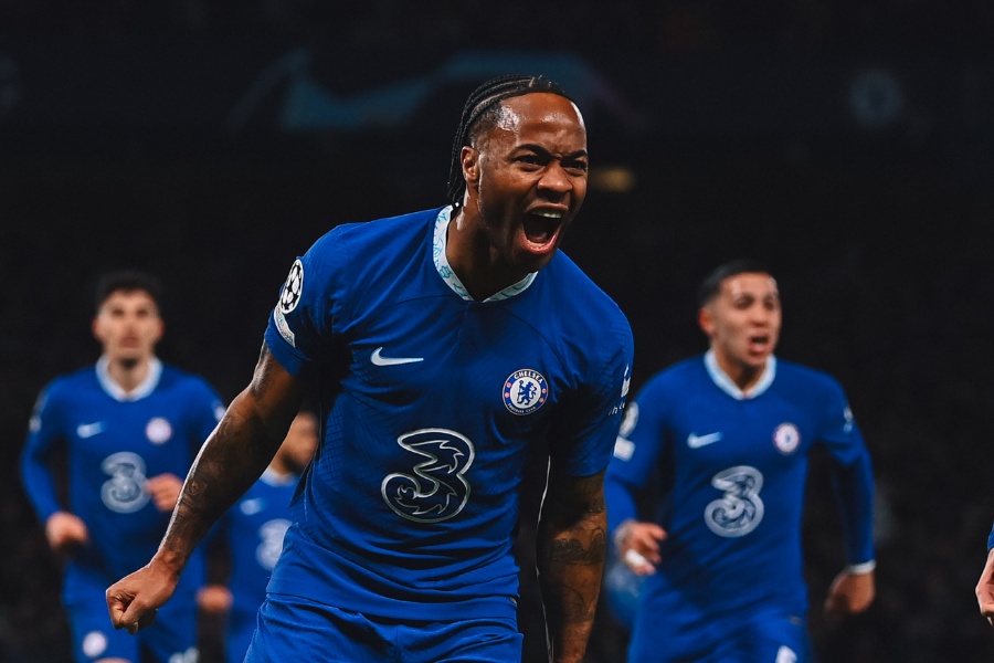 चेल्सी च्याम्पियन्स लिगको क्वाटरफाइनलमा, डर्टमन्ड पराजित