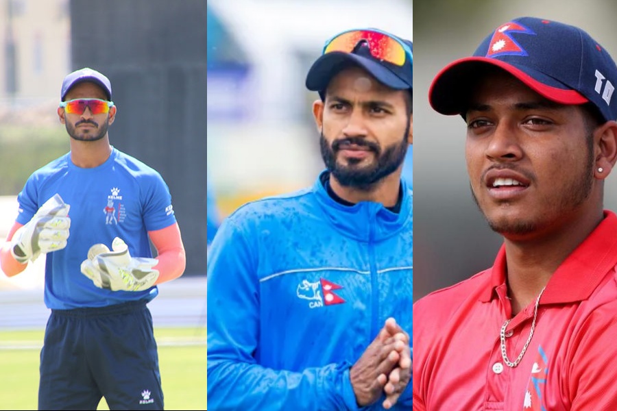 बीबीएलको ड्राफ्टमा परे नेपाली राष्ट्रिय टोलीमा आबद्ध पाँच खेलाडी