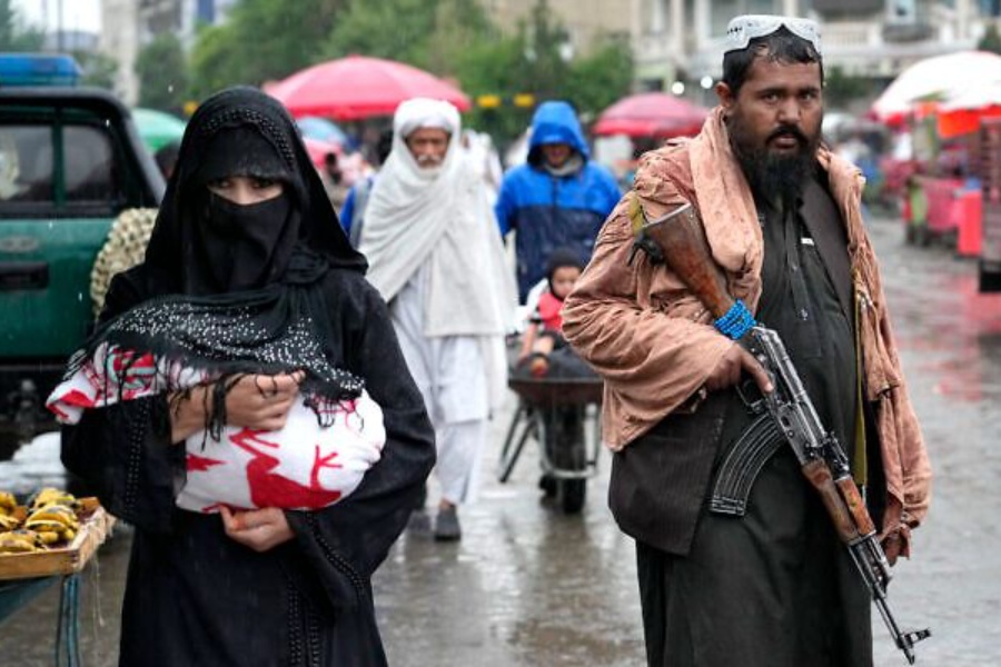 अफगानिस्तानमा महिलालाई गैरसरकारी संस्थामा काम गर्न प्रतिबन्ध