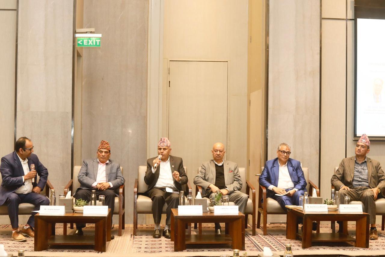 पेट्रोलमा १० प्रतिशत इथानोल मिसाउने नीति कार्यान्वयनको तयारीमा