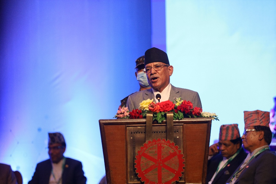 बैंकको ब्याजदर कम गर्नेबारे सरकार छलफलमा छ : प्रधानमन्त्री