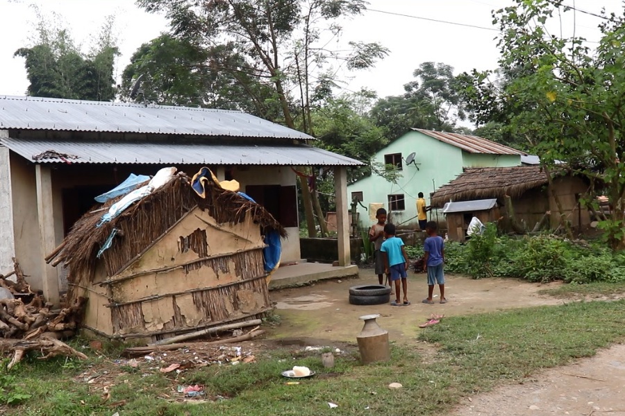 वैकल्पिक पेसा रोज्दै मुसहर समुदाय