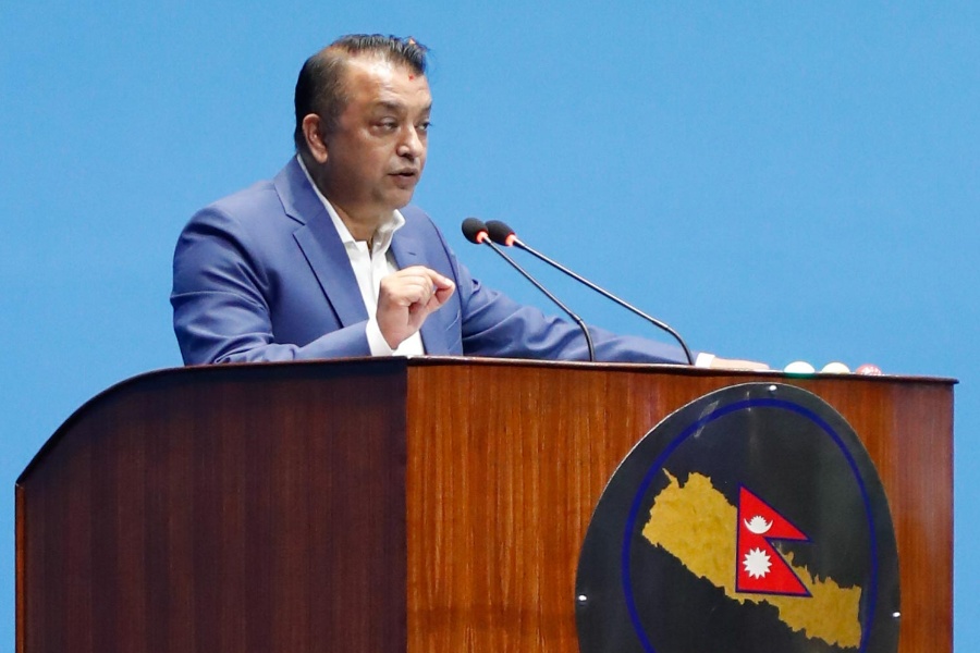 गगन थापाको प्रश्न– १५ करोड बचत गर्न निर्वाचनको निष्पक्षतामा सम्झौता गर्ने अवस्थामा पुगिसकेको हो? 