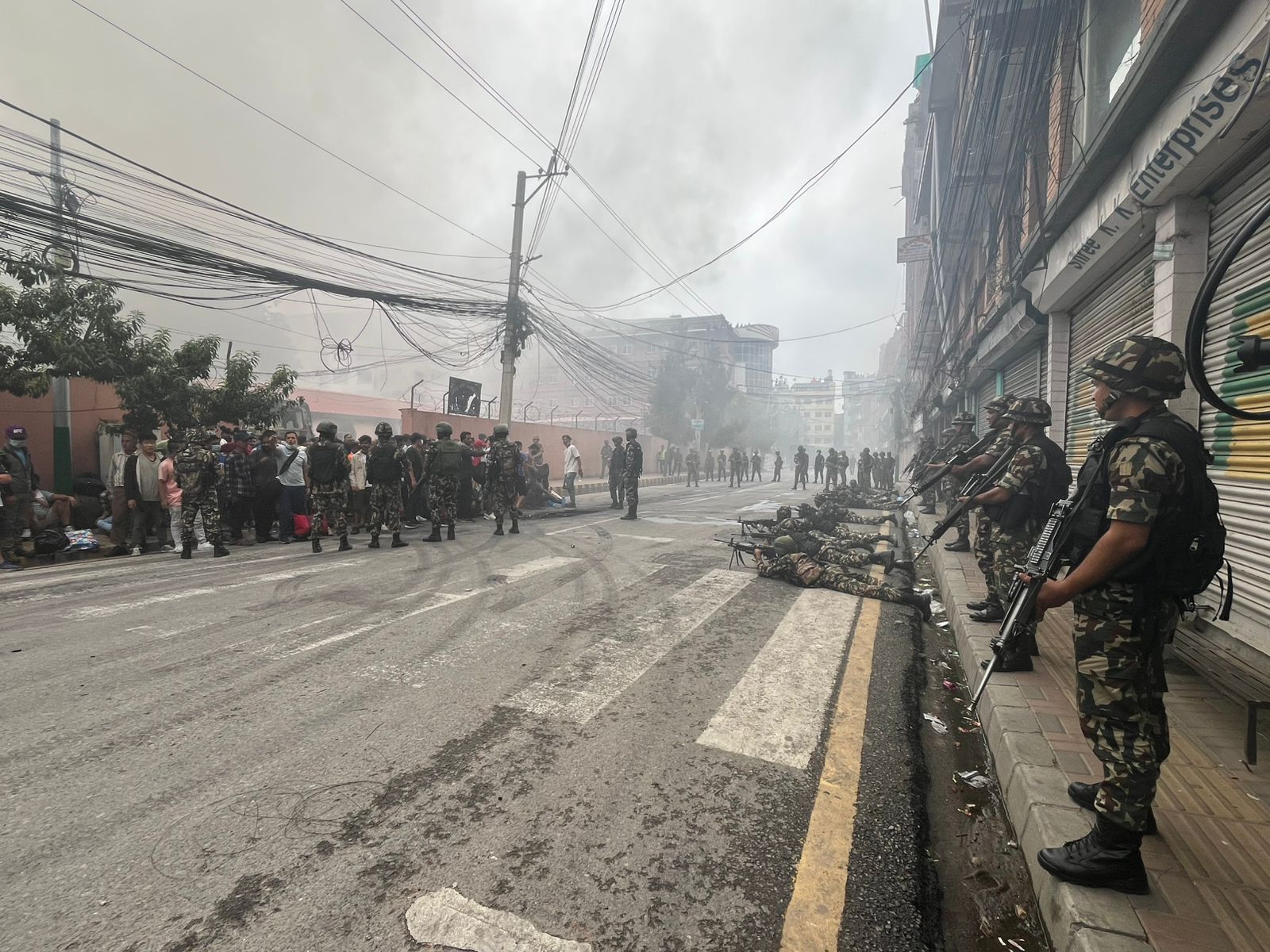 गम्भीर अपराधका कसुरदार पनि निस्किँदैछन् जेलबाट