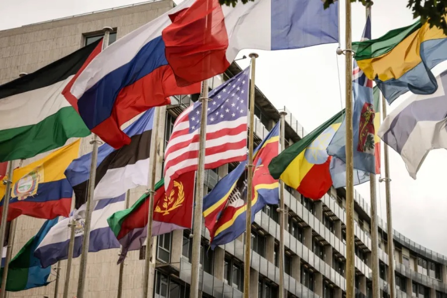 युनेस्कोबाट बाहिरियो अमेरिका