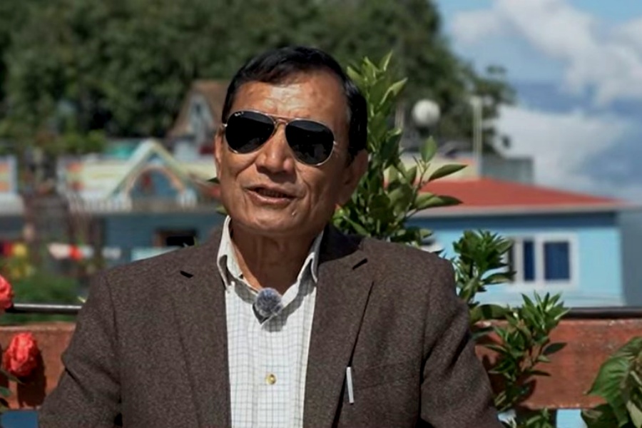 ‘पाथीभरामा केबलकार नबने म राजनीति छाड्छु’ (भिडियोसहित)