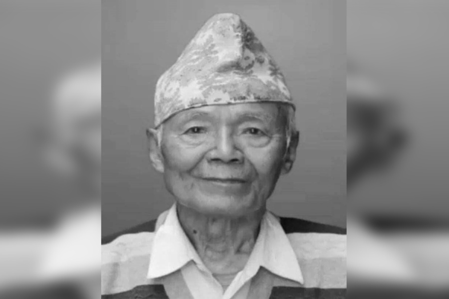 संगीतकार तथा कवि नन्दनको निधन