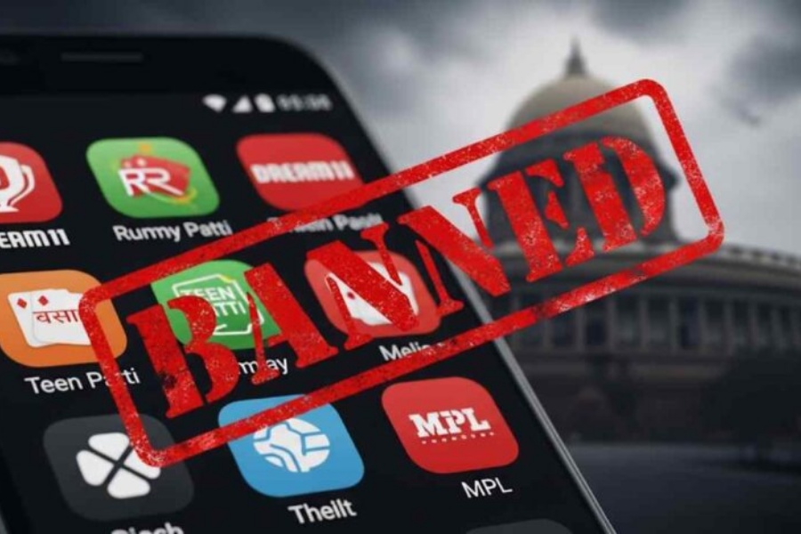 भारतमा अनलाइन जुवा प्रतिबन्ध, संसदबाट ऐतिहासिक कानून पारित