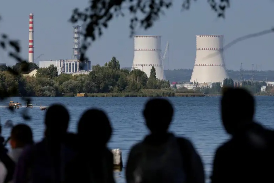 युक्रेनले आणविक ऊर्जा केन्द्रमा आक्रमण गरेको रुसको आरोप