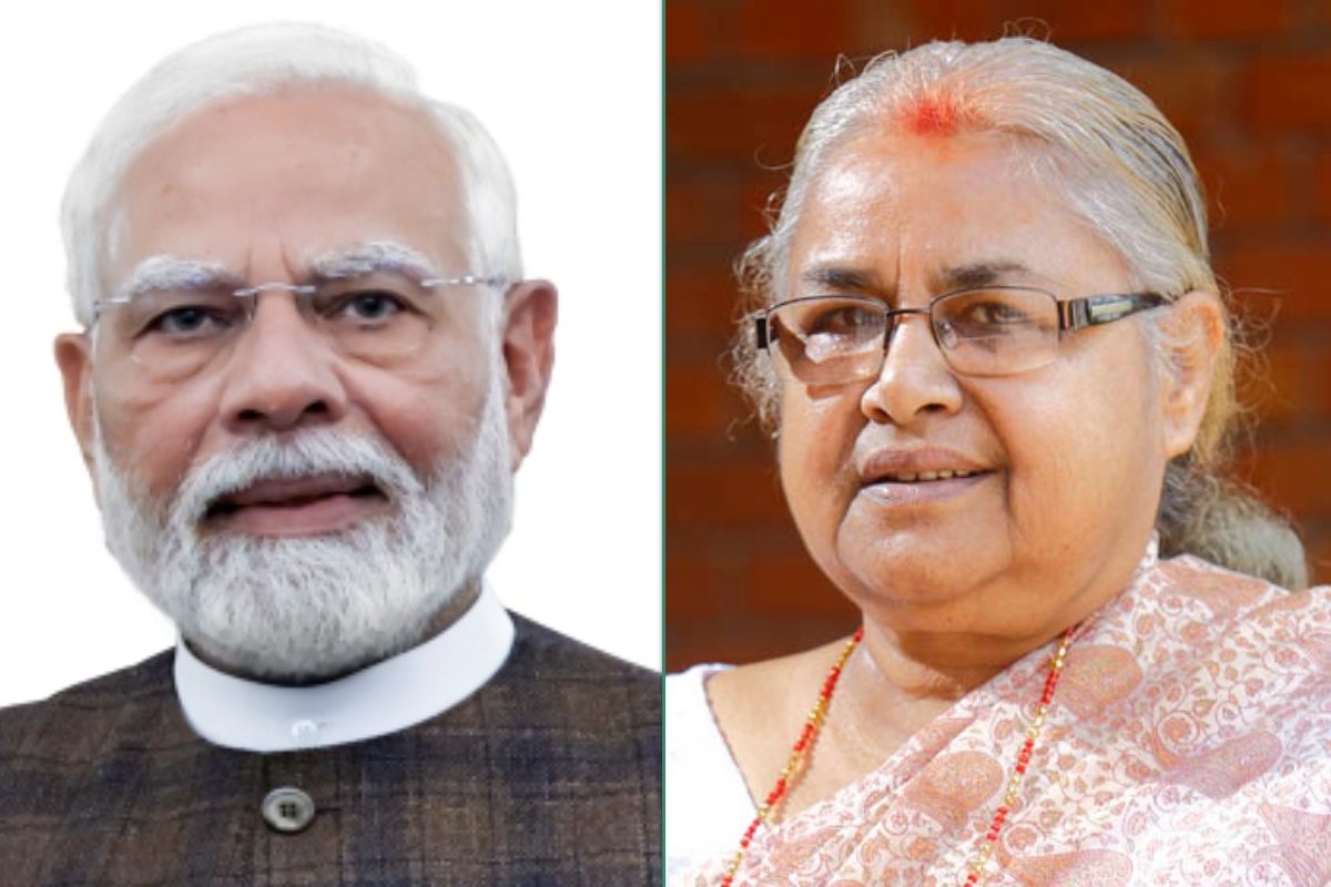 प्रधानमन्त्री कार्की र भारतीय समकक्षी मोदीबीच टेलिफोन वार्ता