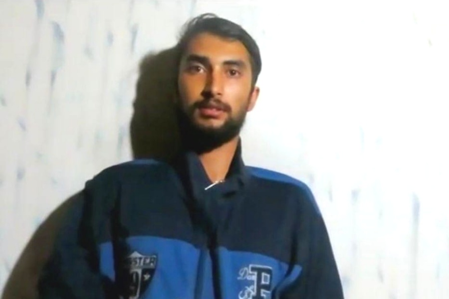 विपिन जोशीको नयाँ तस्वीर सार्वजनिक