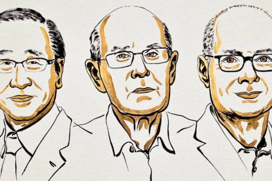 रसायनशास्त्रतर्फ नोबेल पुरस्कार घोषणा