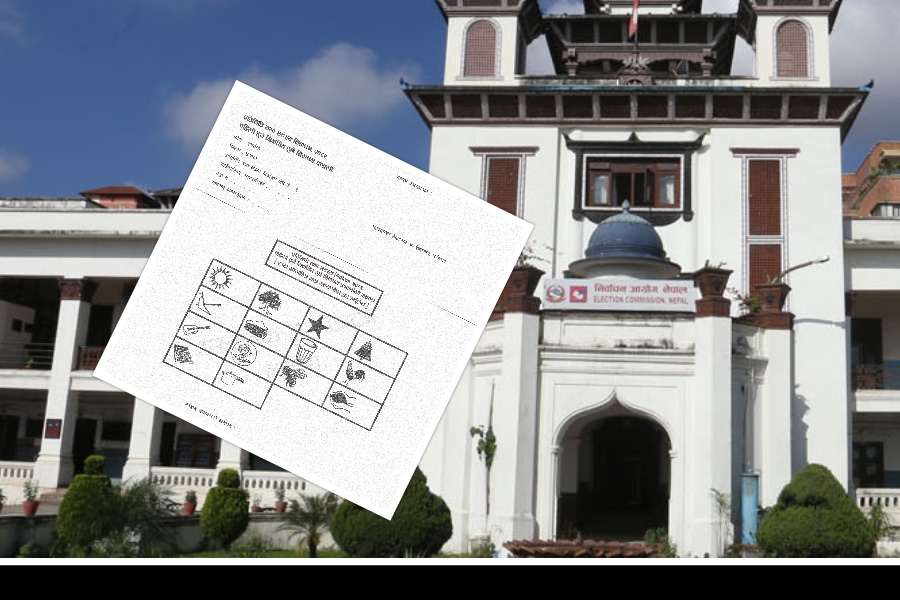 एक करोड ९१ लाख मतपत्र छापियो, करिब १२ लाख बाँकी
