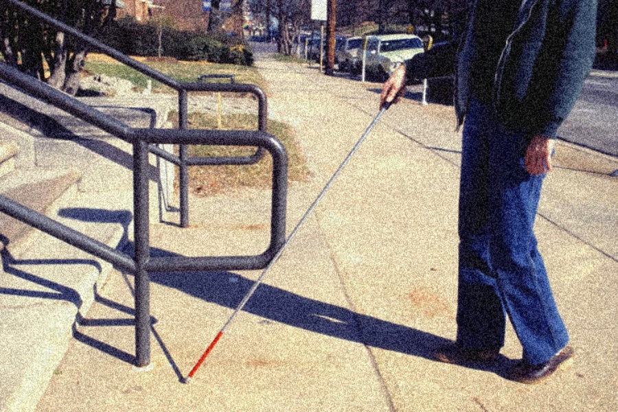 अपांगता भत्ता थाप्न ५० वर्षसम्म दृष्टिविहीनको नाटक