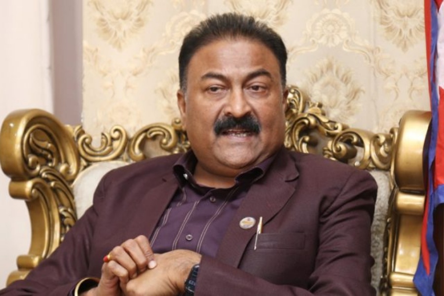 लिचीबारी जग्गा प्रकरणमा पूर्वमन्त्री गुप्तालाई थुनामा राख्न विशेष अदालतको आदेश