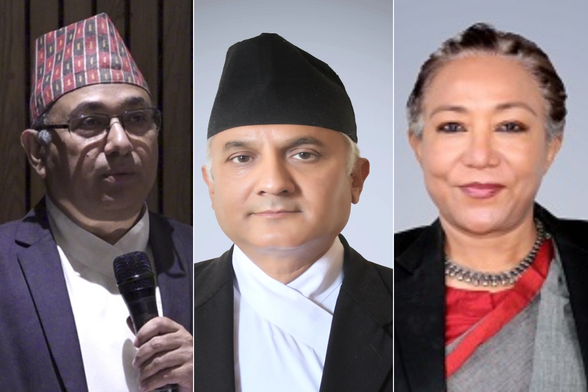 ३ न्यायाधीशलाई राजीनामा र महाभियोगको धम्की दिएको भन्दै अन्तर्राष्ट्रिय संस्थाहरूको चिन्ता