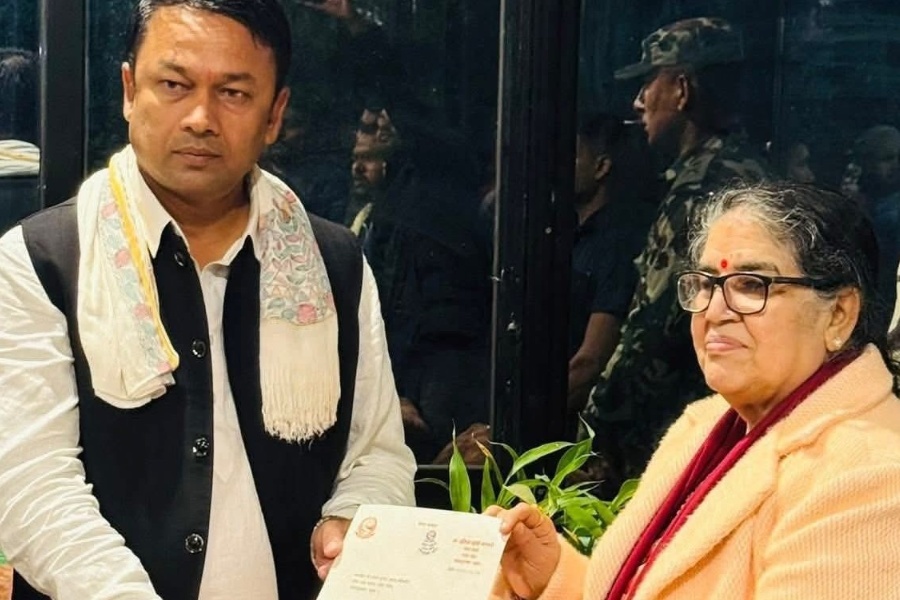 मधेश प्रदेशको मुख्यमन्त्रीमा यादव नियुक्त