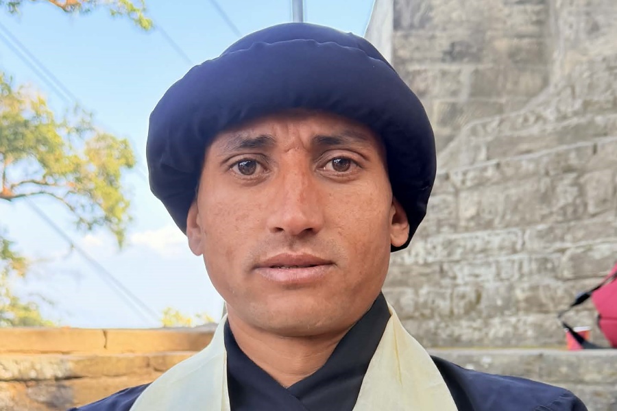 ‘म्यान अफ द गोरखा’ दौडको उपाधि नेपाली सेनाका रोकायलाई