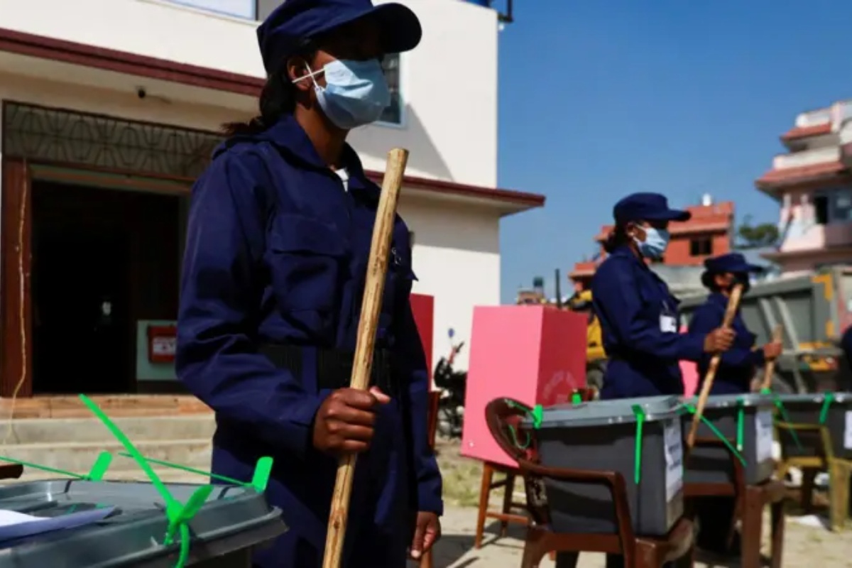 निर्वाचन सुरक्षा योजना : नयाँ मतदाता थपिएपछि म्यादी प्रहरीको संख्या बढाउने तयारी