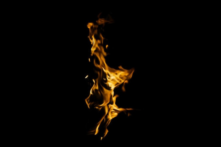 बुद्धशान्तिमा ८४ वर्षीय वृद्धले आफ्नै शरीरमा आगो लगाए