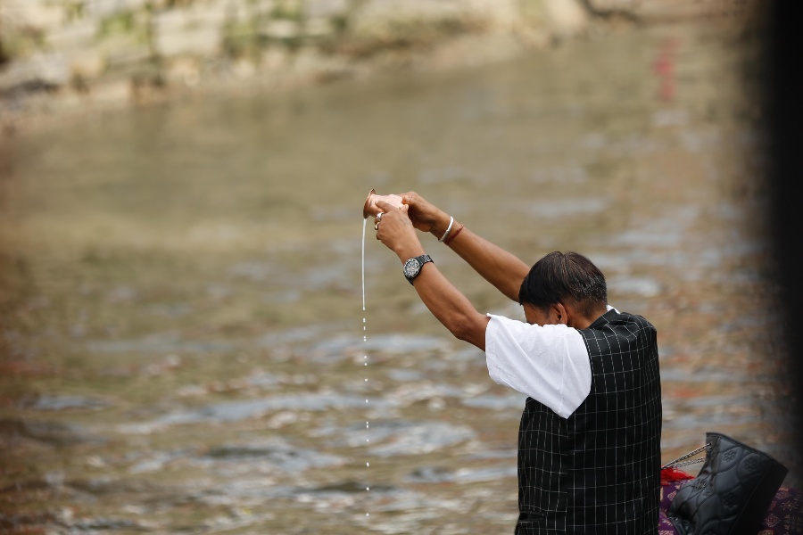 आजदेखि शुरू भयो सोह्र श्राद्ध