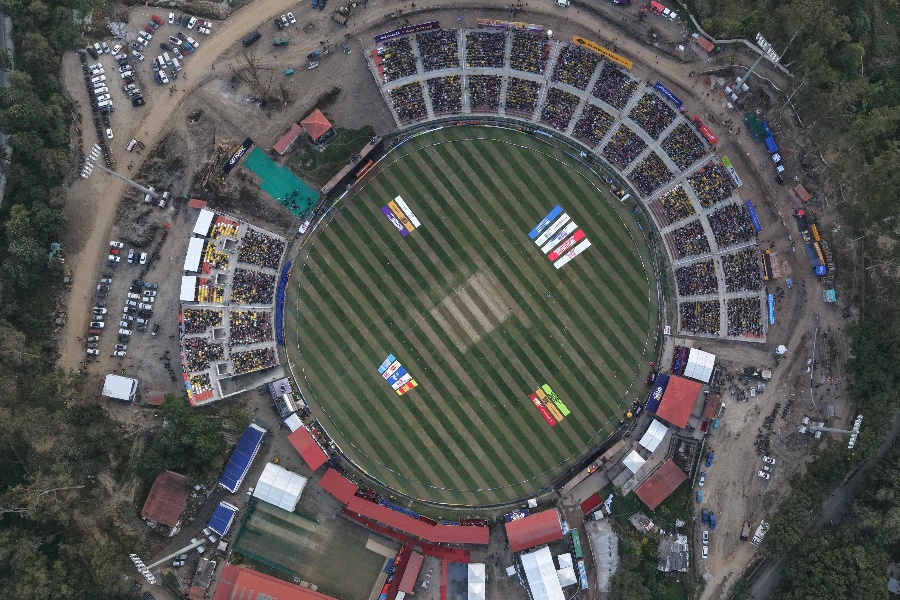 एनपीएल क्रिकेट: आज ४ टोली मैदानमा