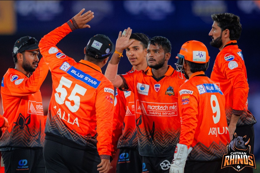 चितवनसँग विराटनगर ४८ रनले पराजित