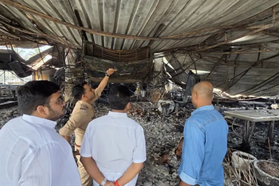 गोवाको क्लबमा भएको आगलागीमा चार नेपालीसहित २५ जनाको मृत्यु