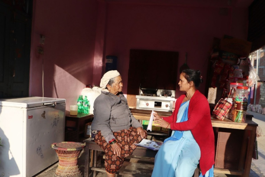 देशभरका वडामा मतदाता शिक्षा स्वयंसेवक खटाइने