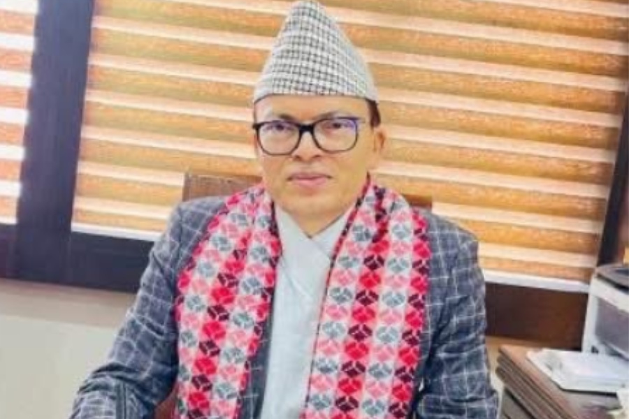 काठमाडौँका पूर्वसीडीओ छवि रिजाल रिहा