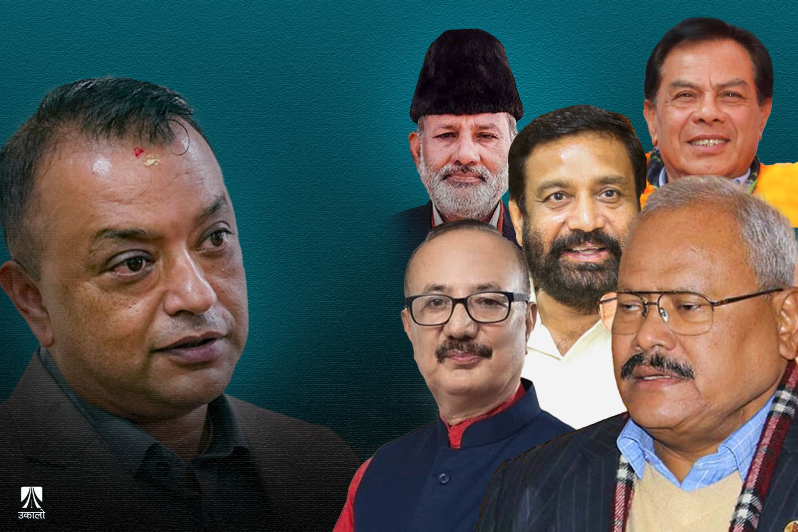 गगन थापाले एसएलसी दिँदादेखि नै उम्मेदवार बनेका कांग्रेसका यी नेता