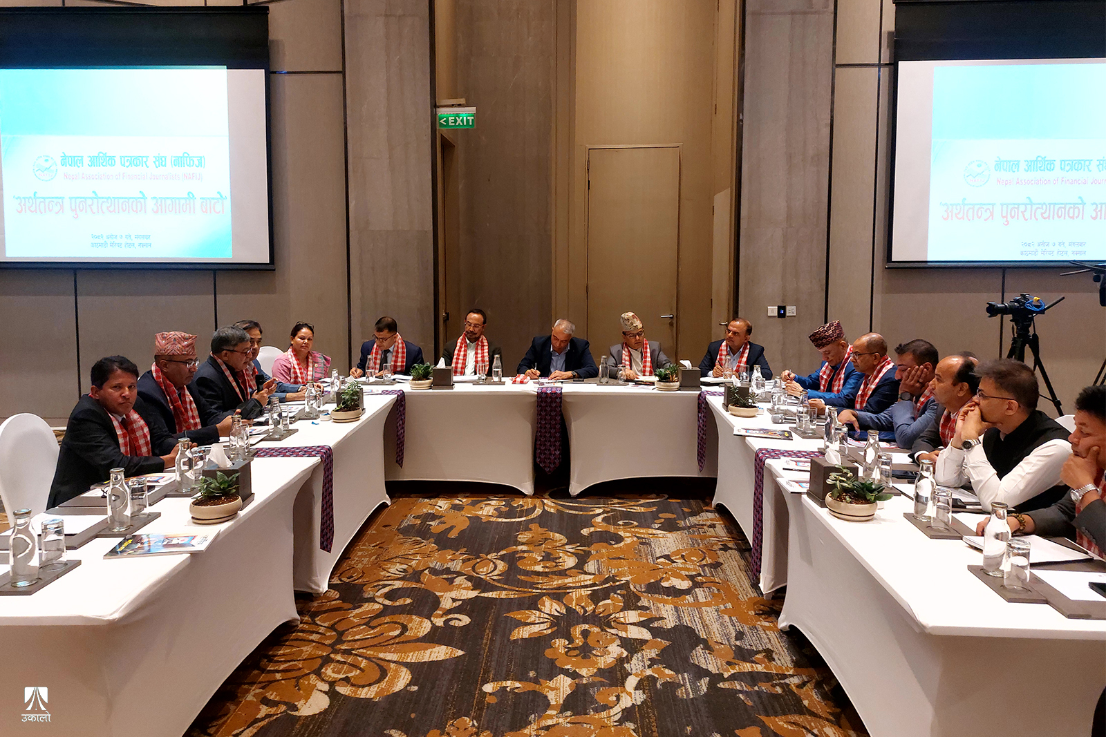 व्यवसायी भन्छन्: शान्ति सुरक्षाको ग्यारेन्टीसहित विशेष प्याकेज नभए अर्थतन्त्र उठ्दैन